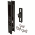 Prime-Line 142023 Keyed Sliding Glass Door Handle - Black 628958